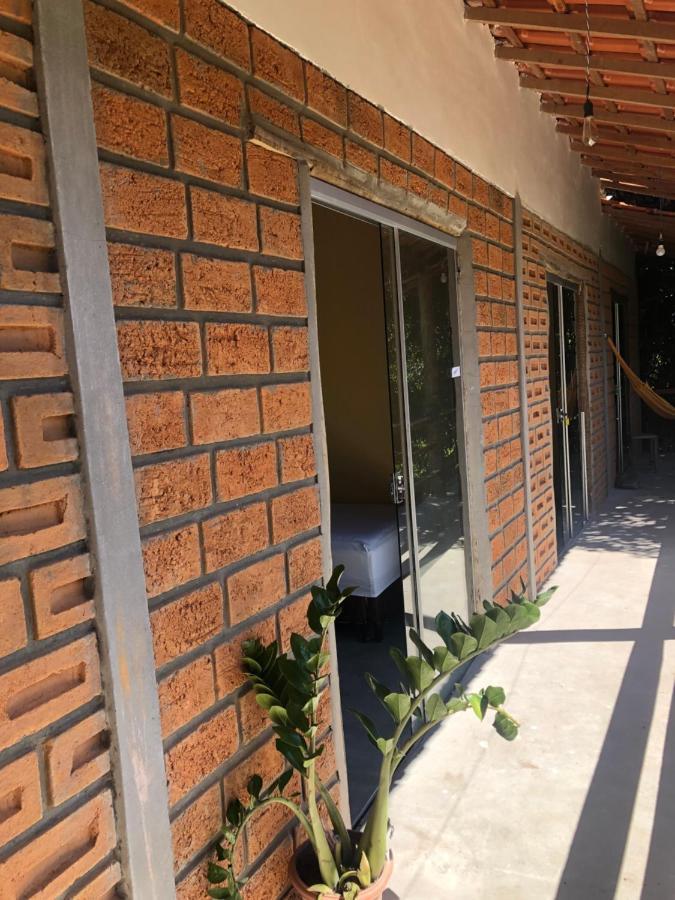 Residencial E Chales Cristal Palmeiras (Bahia) Exterior foto